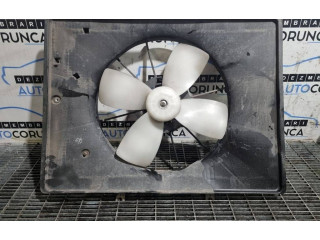 Вентилятор радиатора Daihatsu Terios
