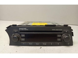 Радио/ проигрыватель CD/DVD / навигация 9CA04077, 8910009100 SsangYong Kyron