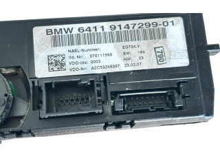 Блок управления климат-контролем 9147299, 070111593 BMW X3 E83