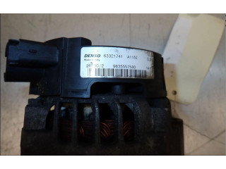 Генератор 57055Z   Citroen Saxo      