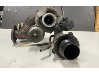 Turbodmychadlo Турбина A2710903480 Mercedes-Benz C W204 271860