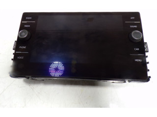 Экран дисплея вверх 5G6919605A Volkswagen Golf SportWagen