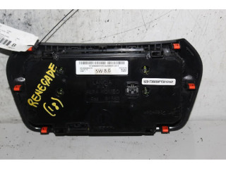 Блок управления климат-контролем    Jeep Renegade