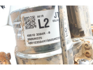 Руль Renault Clio III 2005 - 2012 года 488104075R