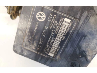Блок АБС 1k0907379k, 10.0206-0106.4 Skoda Octavia Mk2 (1Z) 2004 - 2013 года