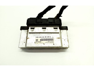 Блок управления двигателя 04C907309BJ Skoda Fabia Mk3 (NJ)