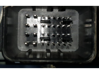 Блок управления двигателя 8201117953 Dacia Sandero