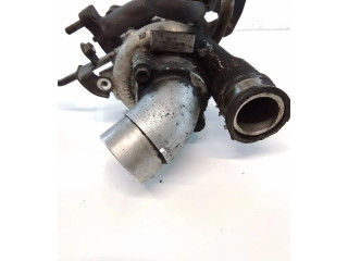 Турбина Lexus IS 220D-250-350 1720126010, 070326565N для двигателя 2.2 DCAT