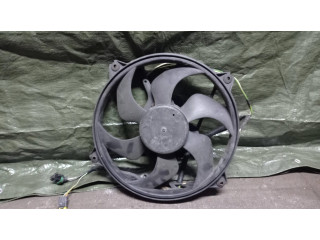 Вентилятор радиатора         Citroen C4 Grand Picasso 1.6