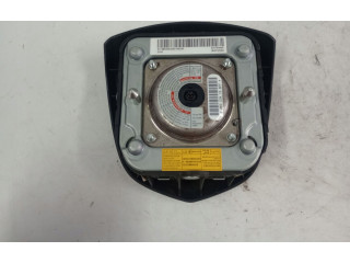 Подушка безопасности водителя 631159969 Chevrolet Spark