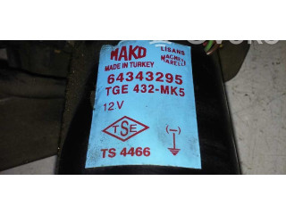 Вентилятор радиатора 64343295 Dacia Logan Pick-Up