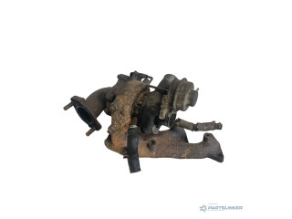 Turbodmychadlo Турбина 49135-02652 Hyundai Galloper