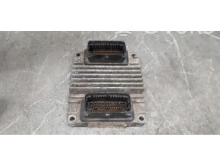 Блок управления двигателем Блок управления 8973258946   Opel Meriva A