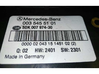 Pojistková skříňka 0035455101 Mercedes-Benz C W203 2005