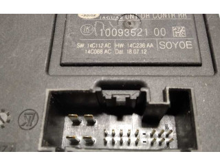 Блок управления дверью BJ3214D620AC, 1009352100 Jaguar XF X250