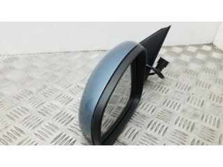 Зеркало электрическое левое Skoda Fabia Mk2 (5J) 2007-2014 года