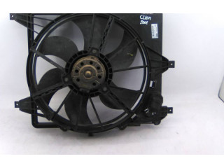 Вентилятор печки    7700428659   Renault Clio II