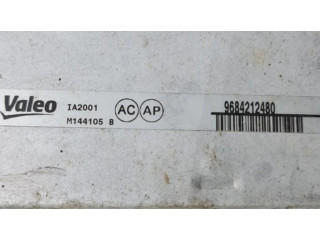 Интеркулер  M144105, 9684212480   Citroen DS4 1.6