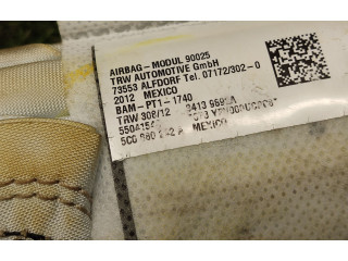 Подушка безопасности в сиденье 5C0880242A Volkswagen Jetta VI