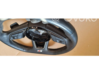 Руль Audi A3 8Y  2020 -  года 82A419091AH, 653995000      