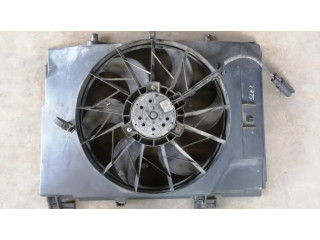 Электрический вентилятор радиаторов