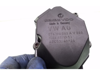 Дроссельная заслонка