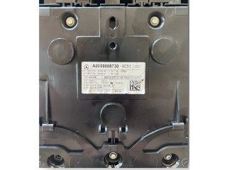 Блок комфорта NR142, A0009008730   Mercedes-Benz GLB x247   