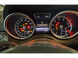 Панель приборов A1669008314, P800   Mercedes-Benz GL X166       