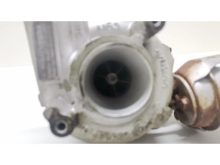 Turbodmychadlo Турбина GTC1244VZ, 968612068006 Ford Focus 1.6 T1DB