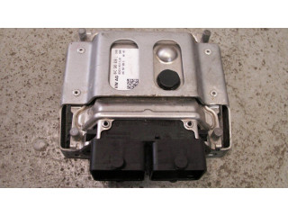 Блок управления двигателя 04C906020L Skoda Citigo