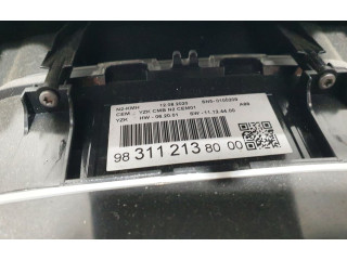 Панель приборов 9831121380, SN50100209   Citroen C3 Aircross       