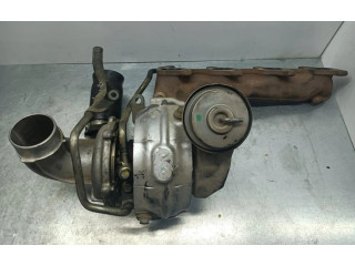 Turbodmychadlo Турбина 172010R010 Toyota Avensis T250