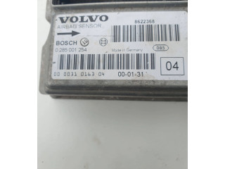 Блок подушек безопасности 0285001254 Volvo V70