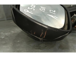 Přístrojová deska Peugeot 508 RXH