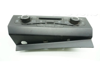 Блок управления климат-контролем 8T2820043AF, 8T2820043AF   Audi A5 8T 8F