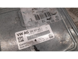 Блок управления двигателя 83A906259, 06K907425J Audi Q3 F3