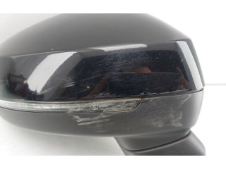 Зеркало (механическое)       Audi A3 S3 8V  2013 - 2019 года   