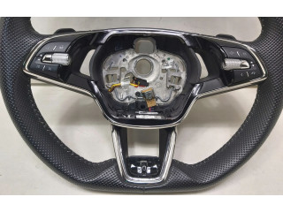 Руль Skoda Octavia Mk4 2019 - года 5E3959542E