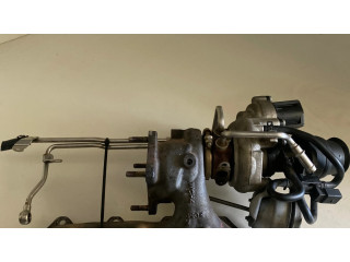 Турбина Skoda Octavia Mk2 (1Z) 1.4 49373-01004, TD025M2-07T-23