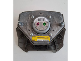 Подушка безопасности водителя 8665422, 601407700 Volvo XC90