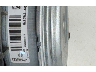 Вентилятор радиатора     T78717B, A18111501AA    Renault Clio V 