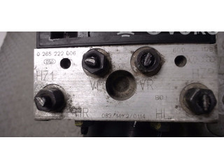 Блок АБС 6Q0907349, NICHTZUTREFFEND Skoda Fabia Mk1 (6Y) 1999 - 2007 года