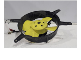 Вентилятор радиатора Fiat 127