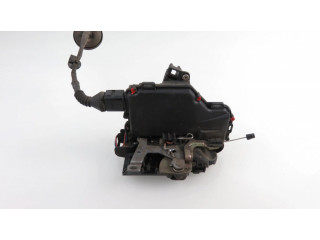 Задний замок