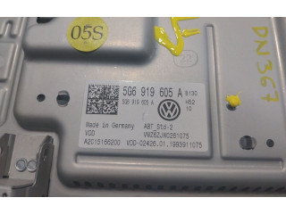 Экран дисплея вверх 5G6919605A, 5G6919605A Volkswagen Golf SportWagen