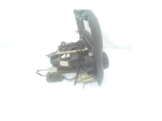 Блок управления климат-контролем G4HC Hyundai Atos Classic