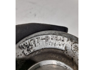 Турбина Mitsubishi L200 491770, 2512 для двигателя 4D56 TD