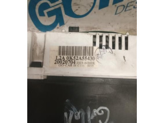 Přístrojová deska KIA Carnival 2001 K52A55430, OK521554301