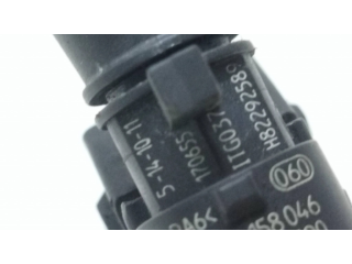 Форсунка 0280158046, 8200292590    Dacia Sandero для бензинового двигателя D4F732 1.2