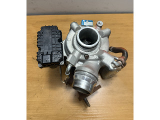 Турбина A6720900780, 53039402971 SsangYong Rexton